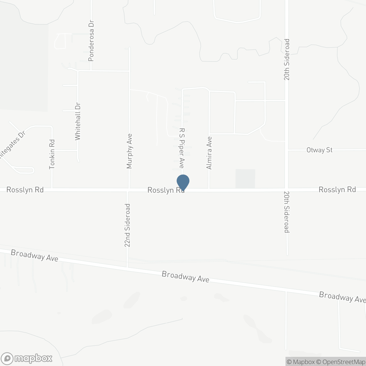 2070 R.S. PIPER AVENUE, Thunder Bay, Ontario P7K 1G9